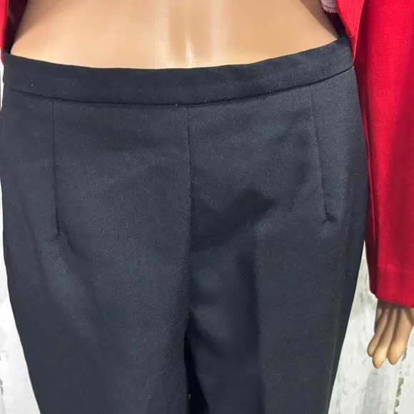 R& K Originals Vintage Red and Black Blazer with‎ Pants Set - Picture 4 of 13